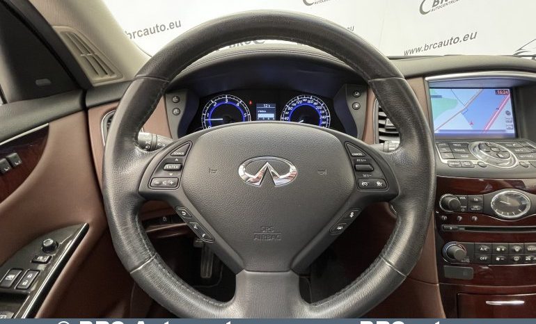 Infiniti QX50 3.0 V6 AWD Automatas 2015 full