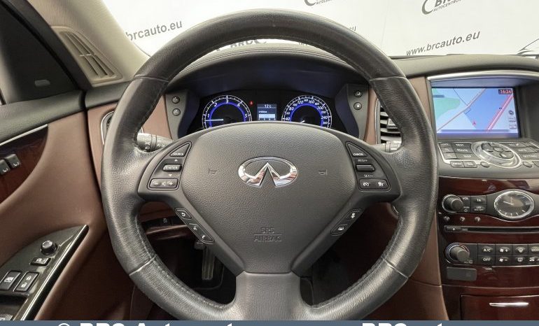 Infiniti QX50 3.0 V6 AWD Automatas 2015 full
