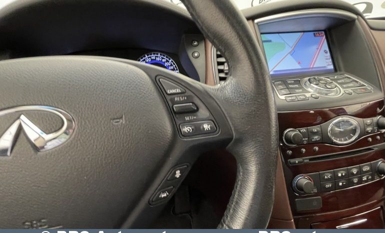 Infiniti QX50 3.0 V6 AWD Automatas 2015 full