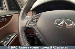 Infiniti QX50 3.0 V6 AWD Automatas 2015 full