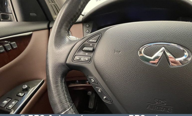 Infiniti QX50 3.0 V6 AWD Automatas 2015 full