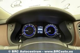 Infiniti QX50 3.0 V6 AWD Automatas 2015 full