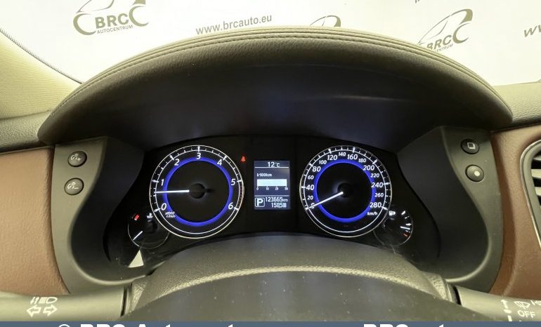 Infiniti QX50 3.0 V6 AWD Automatas 2015 full
