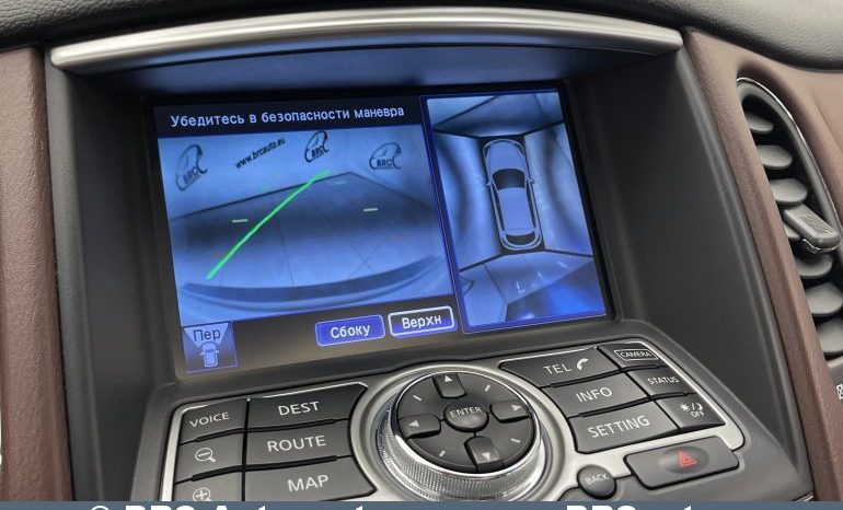 Infiniti QX50 3.0 V6 AWD Automatas 2015 full
