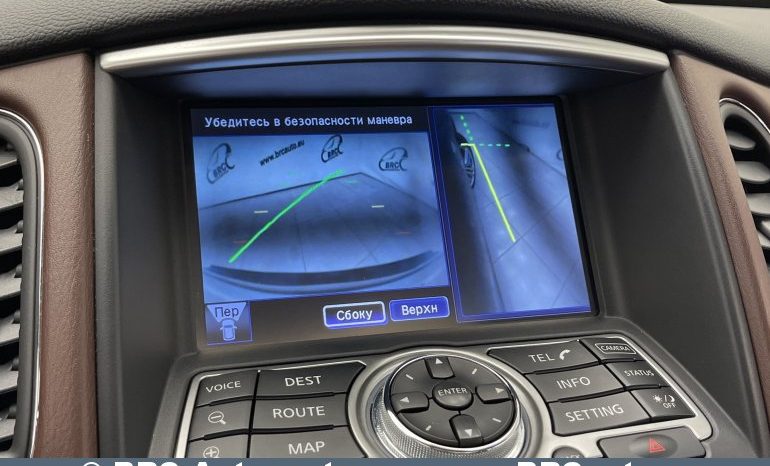 Infiniti QX50 3.0 V6 AWD Automatas 2015 full