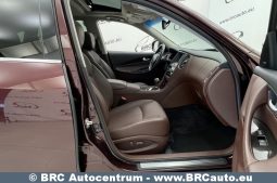 Infiniti QX50 3.0 V6 AWD Automatas 2015 full