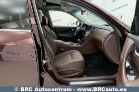 Infiniti QX50 3.0 V6 AWD Automatas 2015