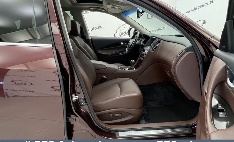 Infiniti QX50 3.0 V6 AWD Automatas 2015 full