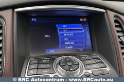 Infiniti QX50 3.0 V6 AWD Automatas 2015 full