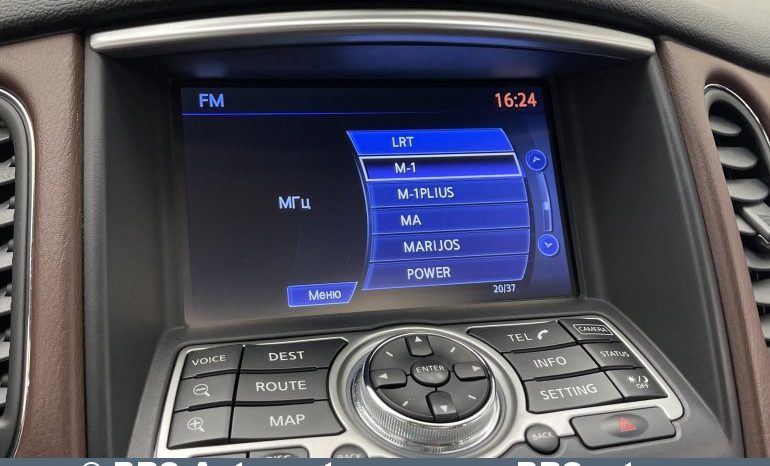 Infiniti QX50 3.0 V6 AWD Automatas 2015 full