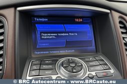 Infiniti QX50 3.0 V6 AWD Automatas 2015 full