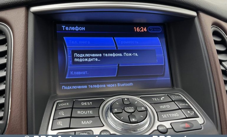 Infiniti QX50 3.0 V6 AWD Automatas 2015 full