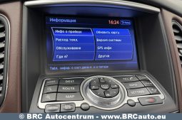Infiniti QX50 3.0 V6 AWD Automatas 2015 full