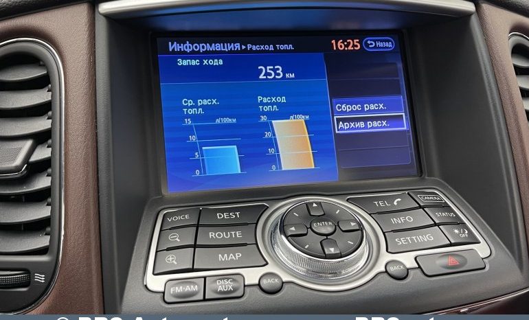 Infiniti QX50 3.0 V6 AWD Automatas 2015 full