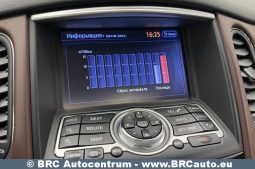 Infiniti QX50 3.0 V6 AWD Automatas 2015 full