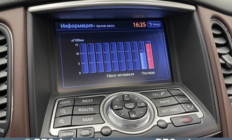 Infiniti QX50 3.0 V6 AWD Automatas 2015 full