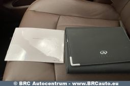 Infiniti QX50 3.0 V6 AWD Automatas 2015 full