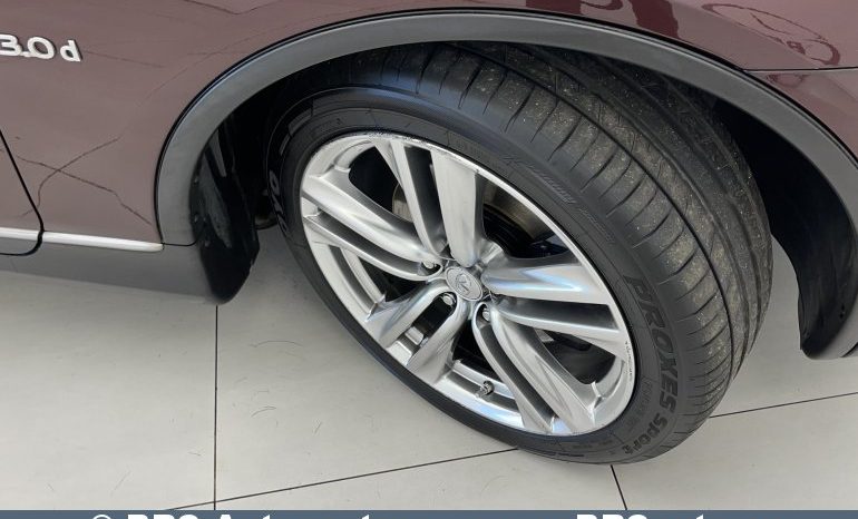 Infiniti QX50 3.0 V6 AWD Automatas 2015 full
