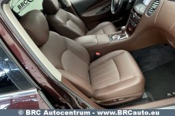 Infiniti QX50 3.0 V6 AWD Automatas 2015 full