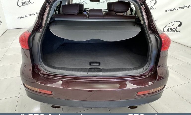 Infiniti QX50 3.0 V6 AWD Automatas 2015 full