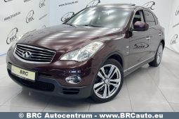 Infiniti QX50 3.0 V6 AWD Automatas 2015 full
