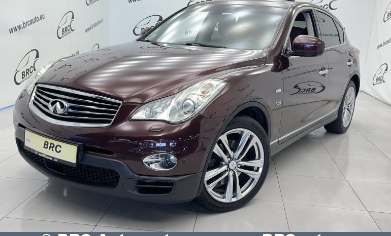 Infiniti QX50 3.0 V6 AWD Automatas 2015 full