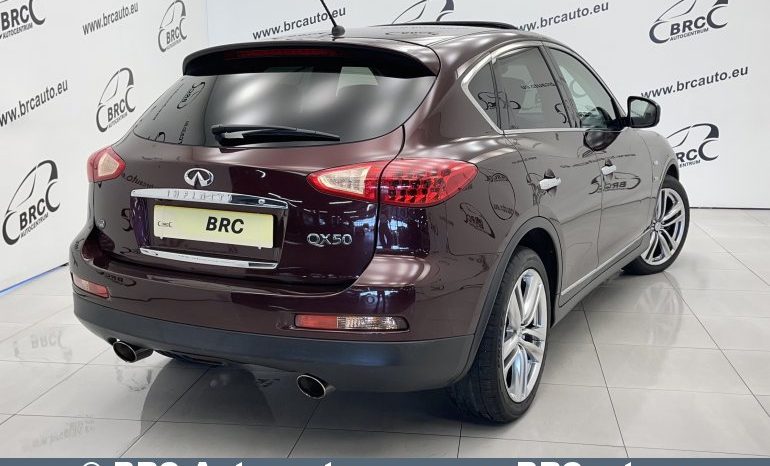 Infiniti QX50 3.0 V6 AWD Automatas 2015 full