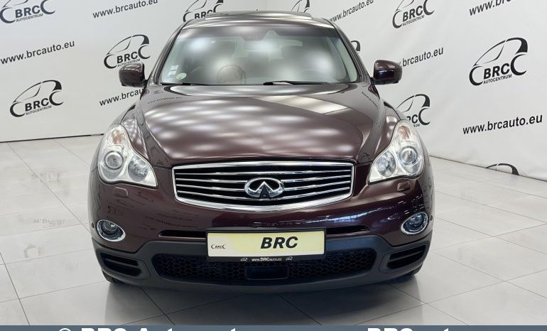 Infiniti QX50 3.0 V6 AWD Automatas 2015 full
