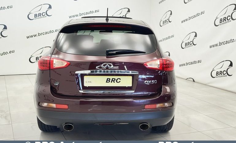 Infiniti QX50 3.0 V6 AWD Automatas 2015 full