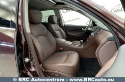 Infiniti QX50 3.0 V6 AWD Automatas 2015 full