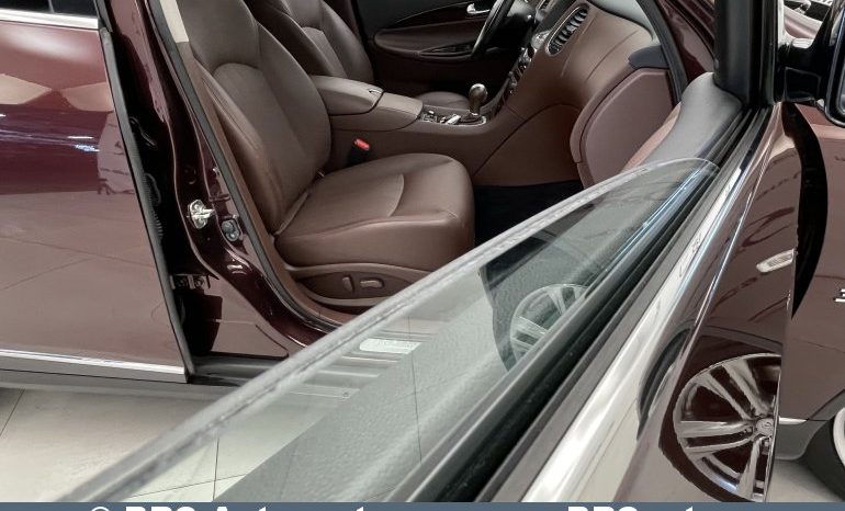 Infiniti QX50 3.0 V6 AWD Automatas 2015 full