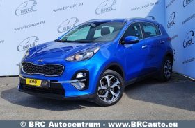 Kia Sportage 1.6 CRDi Automatas 2019