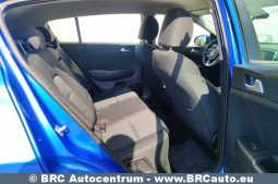 Kia Sportage 1.6 CRDi Automatas 2019 full