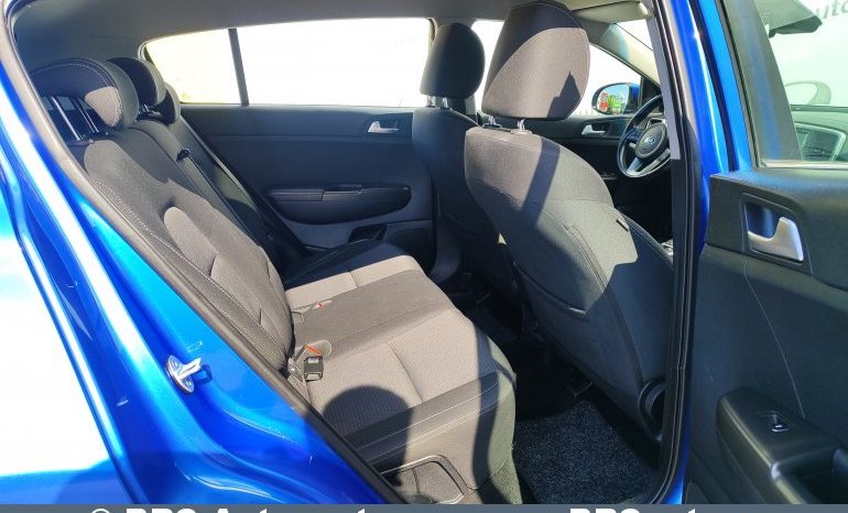 Kia Sportage 1.6 CRDi Automatas 2019 full