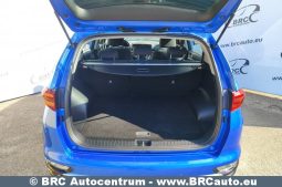 Kia Sportage 1.6 CRDi Automatas 2019 full