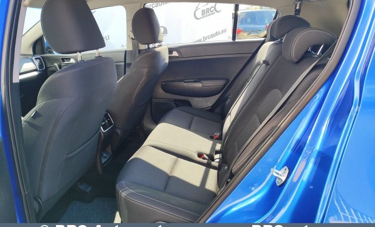 Kia Sportage 1.6 CRDi Automatas 2019 full