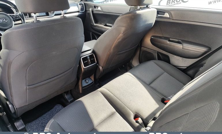 Kia Sportage 1.6 CRDi Automatas 2019 full