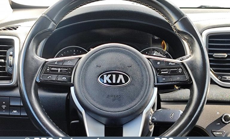Kia Sportage 1.6 CRDi Automatas 2019 full