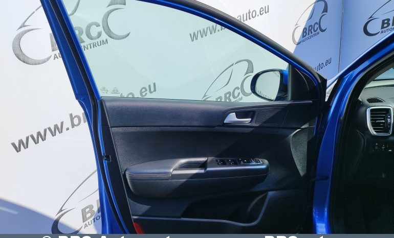 Kia Sportage 1.6 CRDi Automatas 2019 full