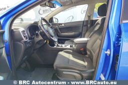 Kia Sportage 1.6 CRDi Automatas 2019 full