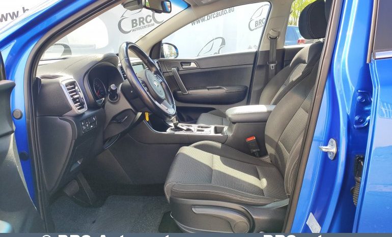 Kia Sportage 1.6 CRDi Automatas 2019 full