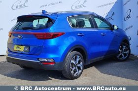 Kia Sportage 1.6 CRDi Automatas 2019