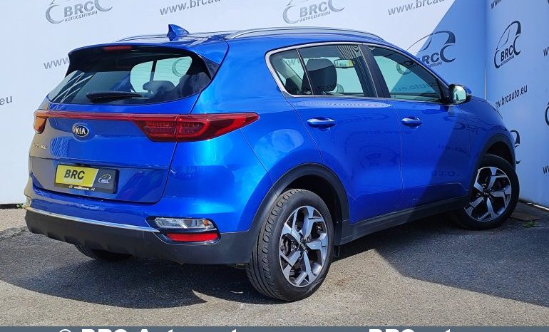 Kia Sportage 1.6 CRDi Automatas 2019 full
