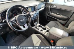 Kia Sportage 1.6 CRDi Automatas 2019 full