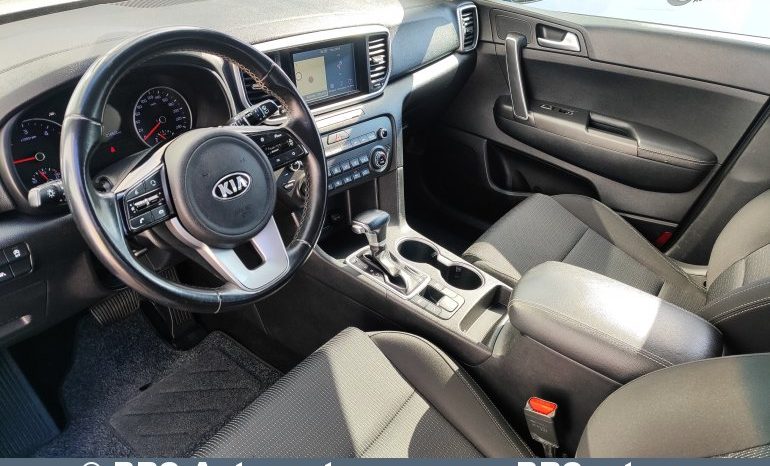 Kia Sportage 1.6 CRDi Automatas 2019 full