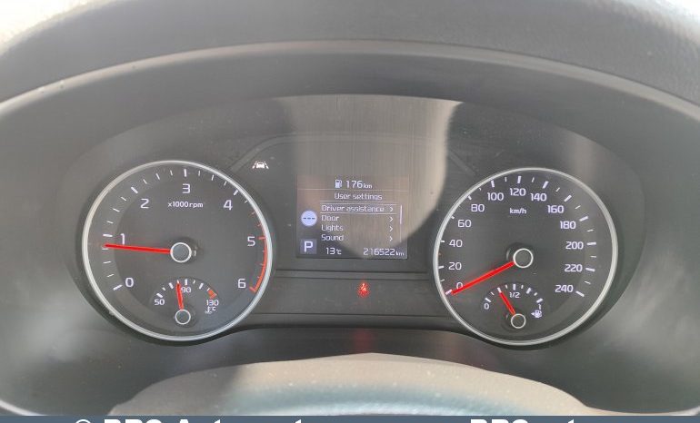 Kia Sportage 1.6 CRDi Automatas 2019 full