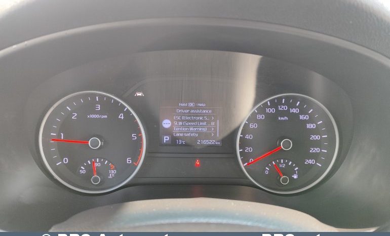 Kia Sportage 1.6 CRDi Automatas 2019 full