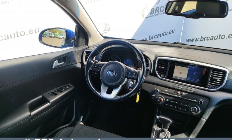 Kia Sportage 1.6 CRDi Automatas 2019 full