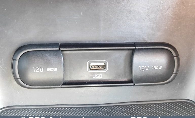 Kia Sportage 1.6 CRDi Automatas 2019 full