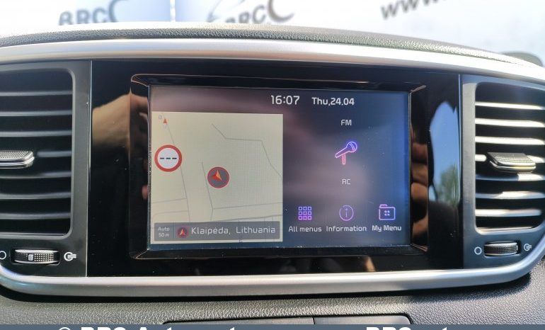 Kia Sportage 1.6 CRDi Automatas 2019 full